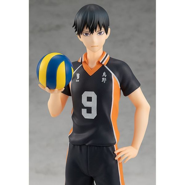 Tobio Kageyama - Pop Up Parade PVC Statue (Haikyu!!) Image