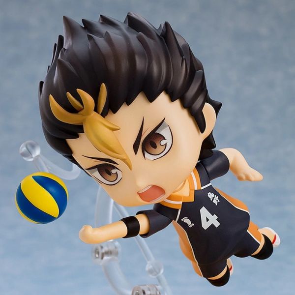 Haikyuu discount Nishinoya Yu Nendoroid