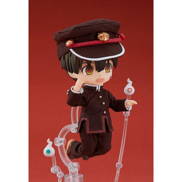 Nendoroid Doll Hanako-kun Figure (Toilet-Bound Hanako-kun) Image