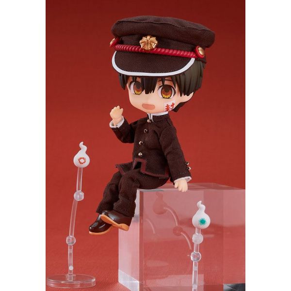 Nendoroid Doll Hanako-kun Figure (Toilet-Bound Hanako-kun) Image