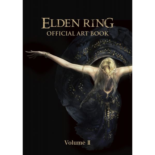 Elden Ring Official Art Book Volume II Image