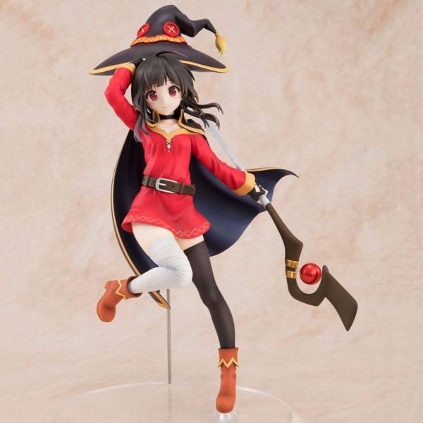 Kono Subarashii Sekai ni Shukufuku wo! 3 Assembly Type Plastic Model:  Megumin DX Ver.