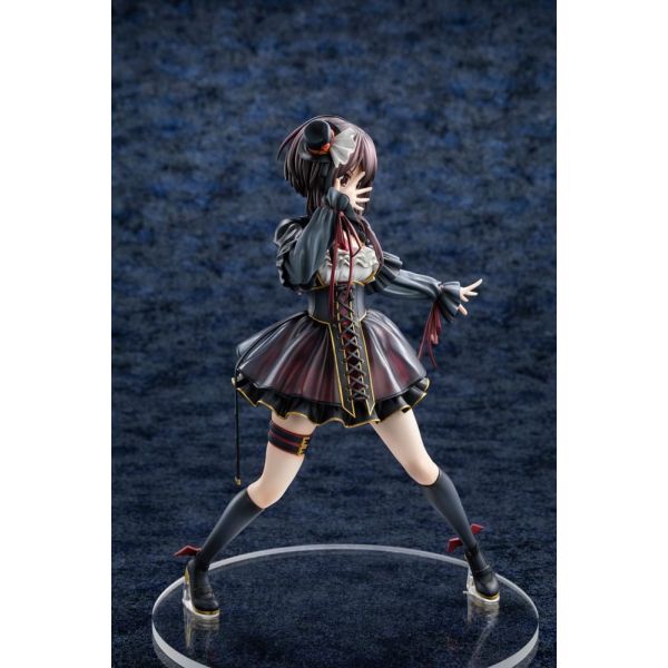 Megumin Gothic Lolita Dress Ver. Statue (Konosuba An Explosion on This Wonderful World!) Image