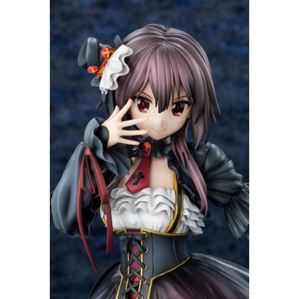 Megumin Gothic Lolita Dress Ver. Statue (Konosuba An Explosion on This Wonderful World!) Image