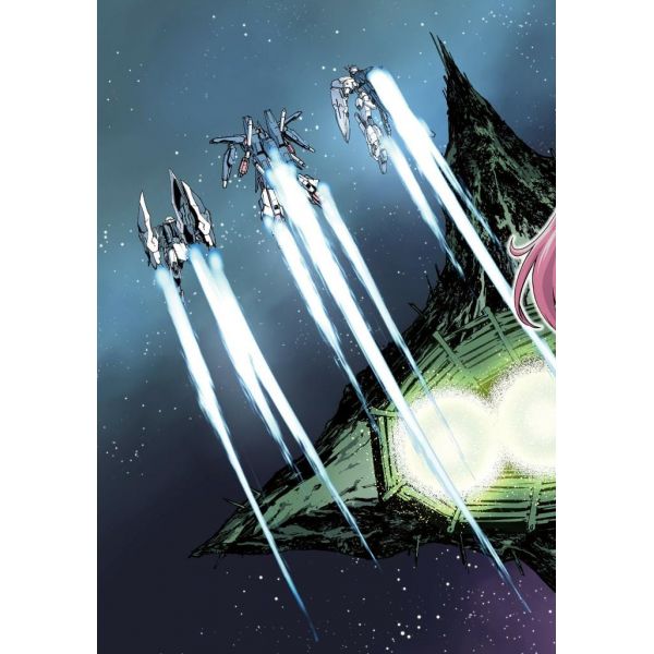 Mobile Suit Gundam Valpurgis EVE Vol. 1 (Japanese Version) Image