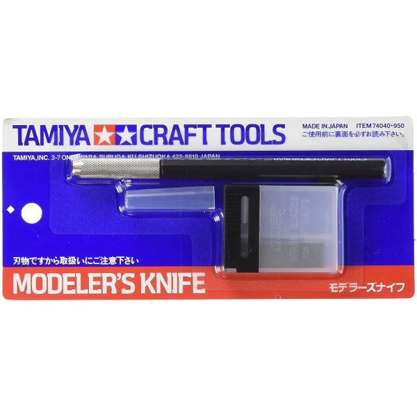 Tamiya Modeler's Knife Image