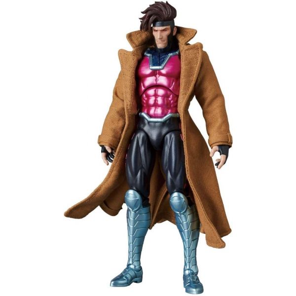 MAFEX Gambit Comic Ver. (X-MEN) Image