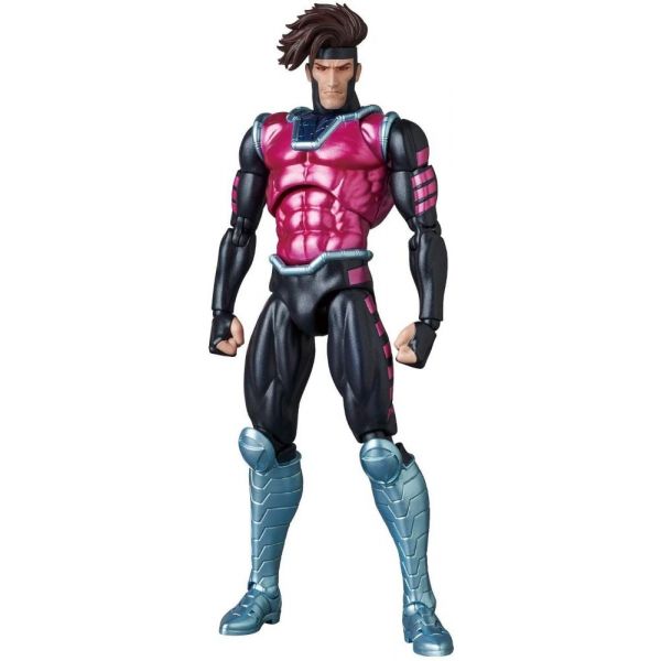 MAFEX Gambit Comic Ver. (X-MEN) Image