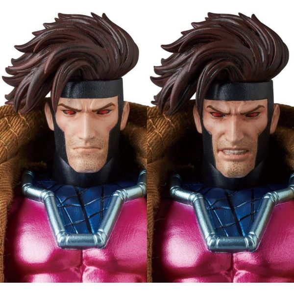 MAFEX Gambit Comic Ver. (X-MEN) Image