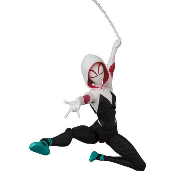 Medicom Mafex Spider-Gwen hotsell and Spider-Ham