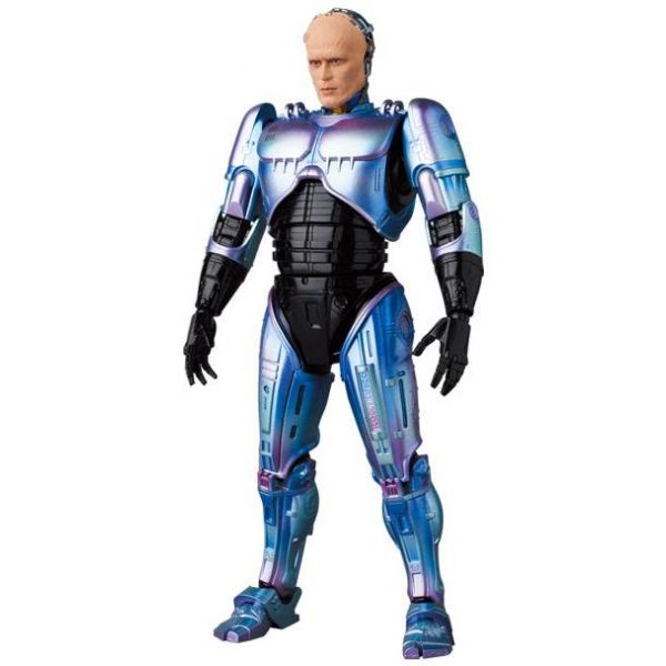 MAFEX Murphy Head Ver. (Robocop 2): Kikatek UK