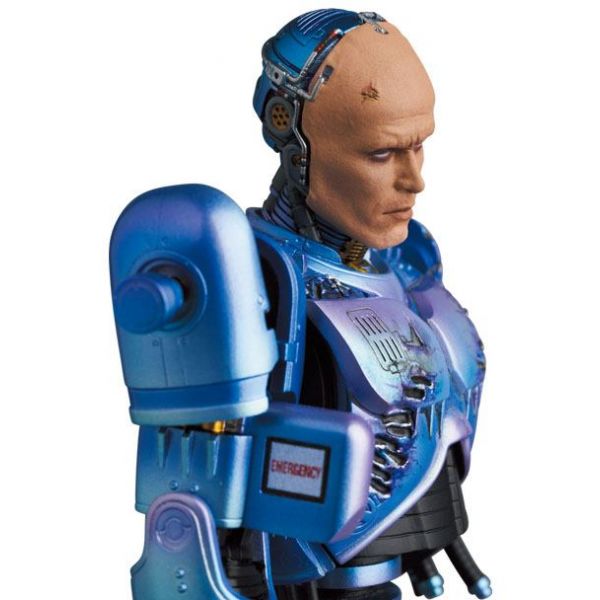 MAFEX Murphy Head Ver. (Robocop 2) Image