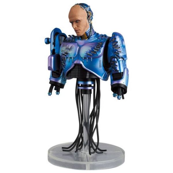 MAFEX Murphy Head Ver. (Robocop 2): Kikatek UK