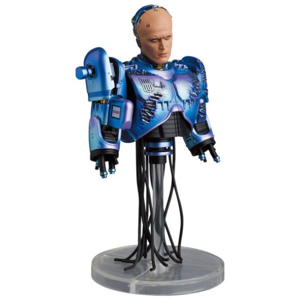 MAFEX Murphy Head Ver. (Robocop 2) Image