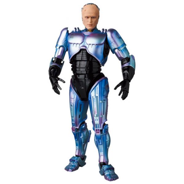 MAFEX Murphy Head Ver. (Robocop 2) Image