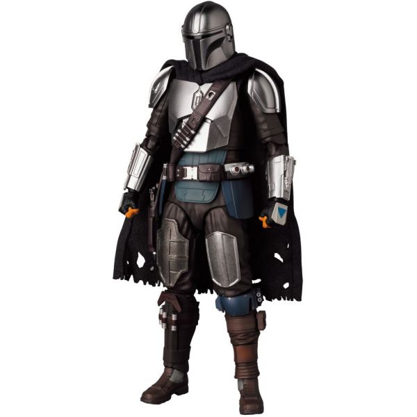 MAFEX The Mandalorian Ver. 2.0 (Star Wars) Image