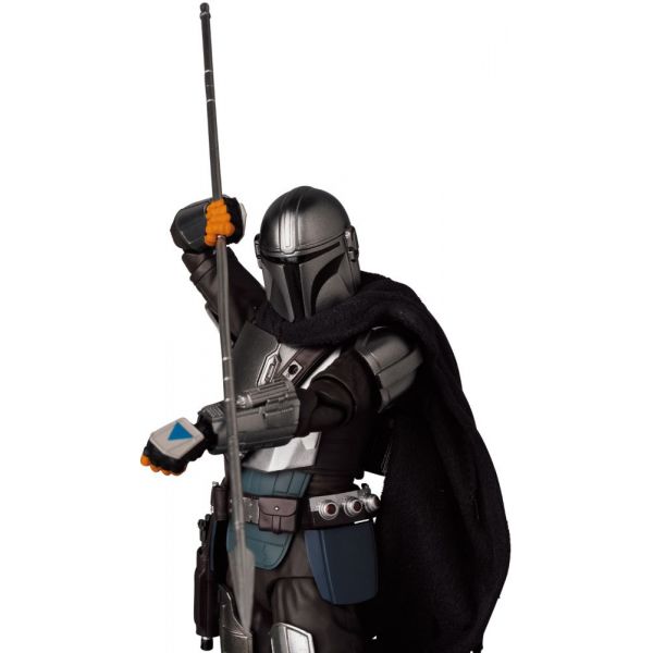 MAFEX The Mandalorian Ver. 2.0 (Star Wars) Image