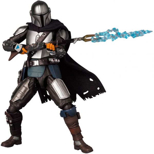 MAFEX The Mandalorian Ver. 2.0 (Star Wars) Image