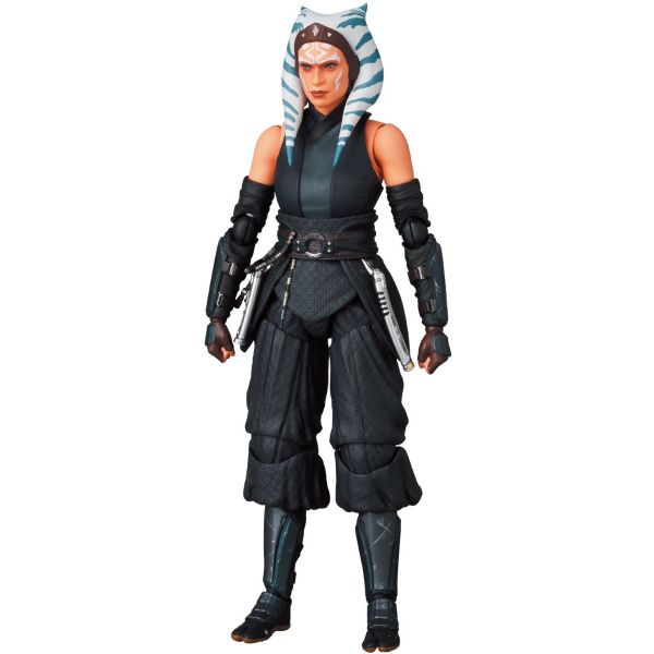 MAFEX Ahsoka Tano (The Mandalorian Ver.) Image