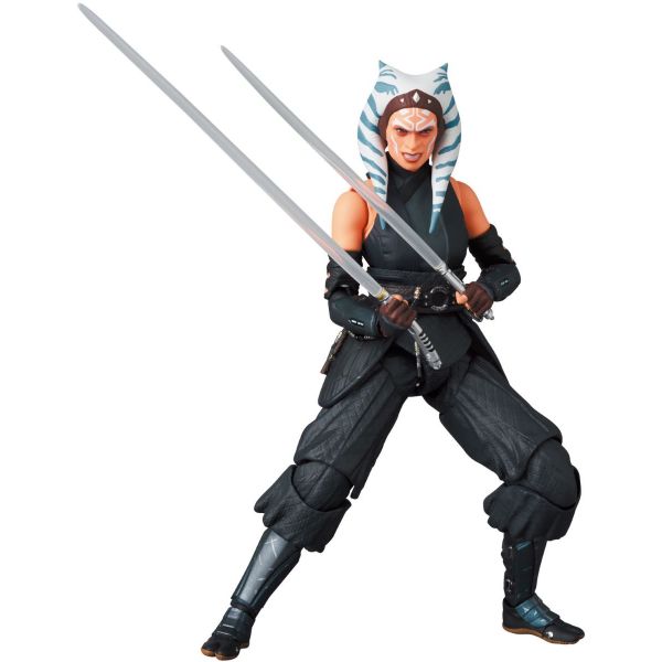 MAFEX Ahsoka Tano (The Mandalorian Ver.) Image