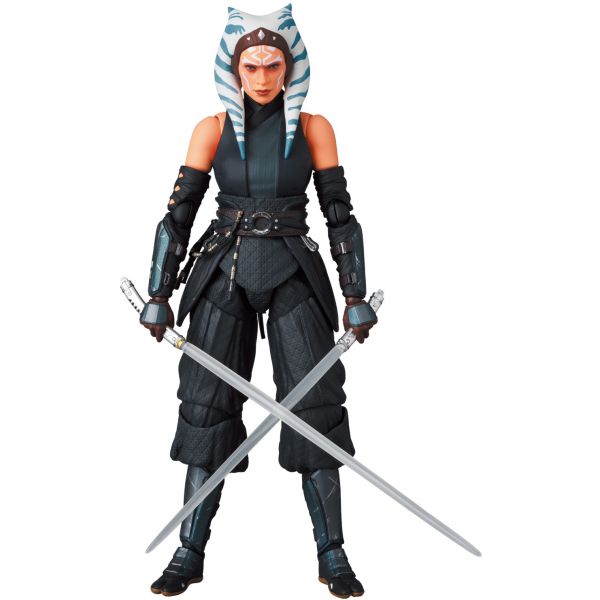 MAFEX Ahsoka Tano (The Mandalorian Ver.) Image