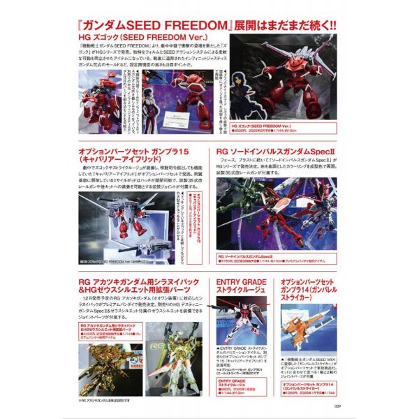 Gundam Forward Vol. 15 Image