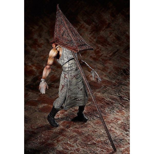 Silent Hill 2 figma No.SP-055 Red Pyramid Thing (Reissue)