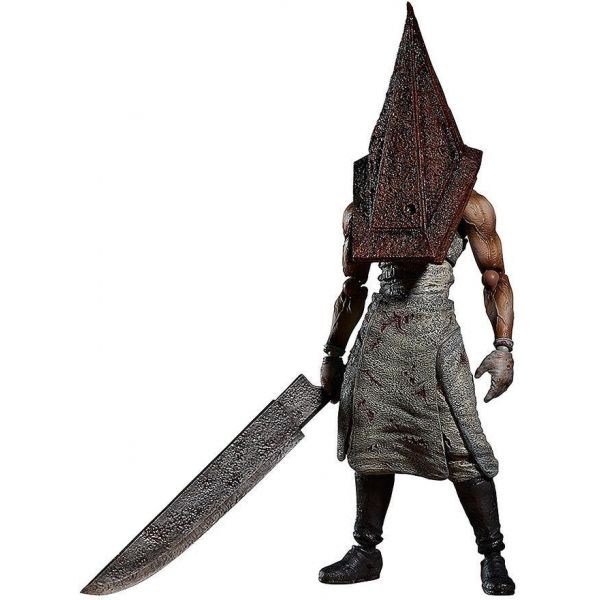 Silent Hill 2 figma No.SP-055 Red Pyramid Thing (Reissue)