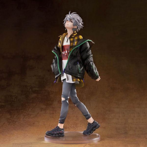 Nagisa Kaworu Radio Eva Regular Color Ver. 1/7 top Scale Figure