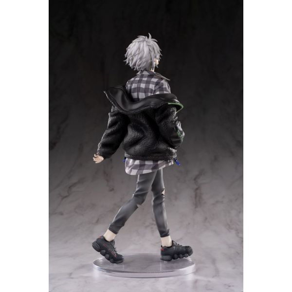 Kaworu Nagisa Radio Eva Part 2 Original Color Ver. Statue (Neon Genesis Evangelion) Image