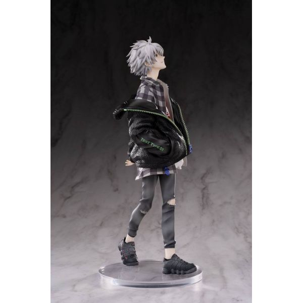 kaworu statue