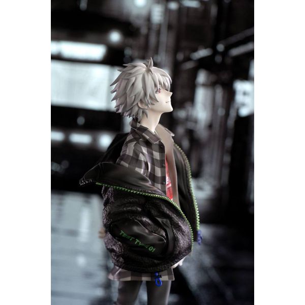 Kaworu Nagisa Radio Eva Part 2 Original Color Ver. Statue (Neon Genesis Evangelion) Image