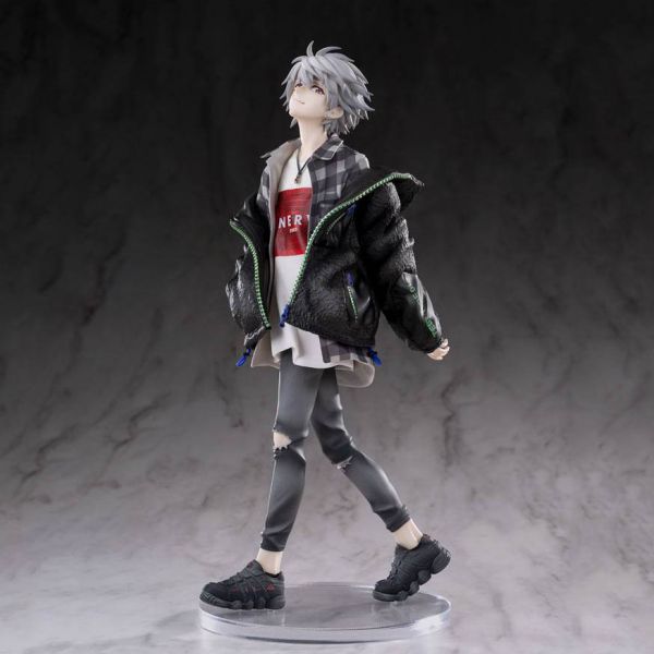 kaworu statue