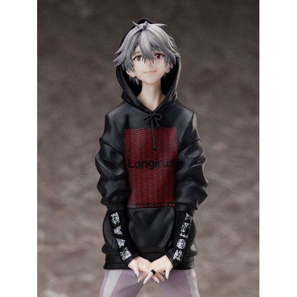 kaworu statue