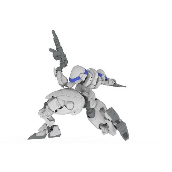 X-4+(PD-802) PLD Model Kit (POWERDoLLS2) Image