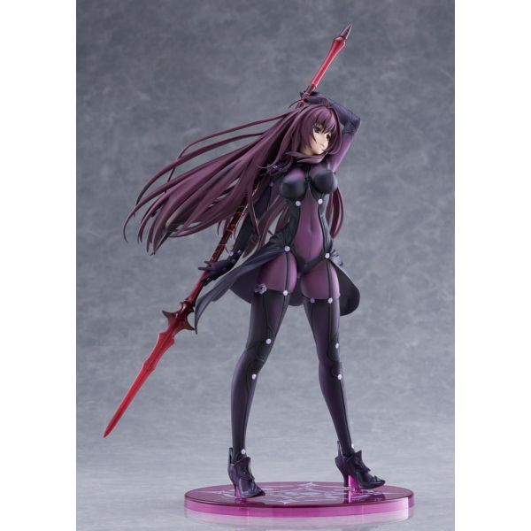 Furyu Fate Grand Order SSS Lancer Scathach 3rd Ascension game prize figure