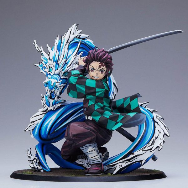 Demon Slayer Tip n Pop Figure - Tanjiro Kamado Ver. A