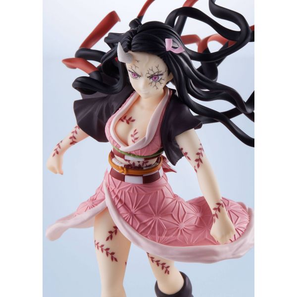 ConoFig Nezuko Kamado Demon Form Advancing Ver. (Demon Slayer: Kimetsu no Yaiba) Image