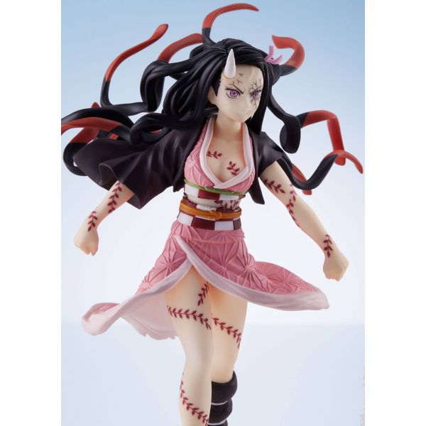 ConoFig Nezuko Kamado Demon Form Advancing Ver. (Demon Slayer: Kimetsu no Yaiba) Image