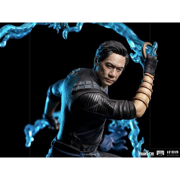 BDS Art Scale Wenwu 1/10 Scale Statue (Shang-Chi and the Legend of the Ten Rings) Image