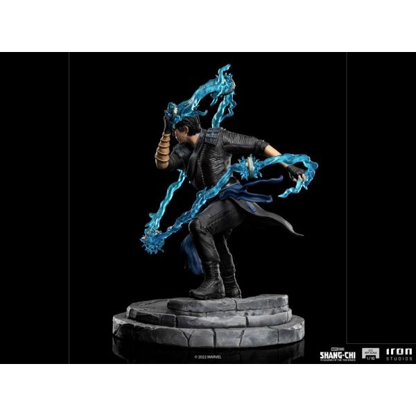 BDS Art Scale Wenwu 1/10 Scale Statue (Shang-Chi and the Legend of the Ten Rings) Image