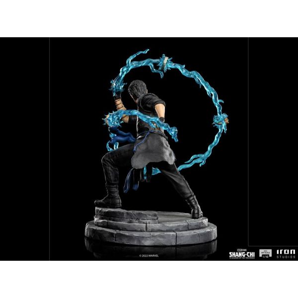 BDS Art Scale Wenwu 1/10 Scale Statue (Shang-Chi and the Legend of the Ten Rings) Image