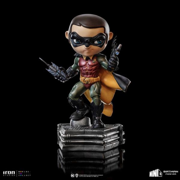 Mini Co. Robin Figure (Batman Forever) Image