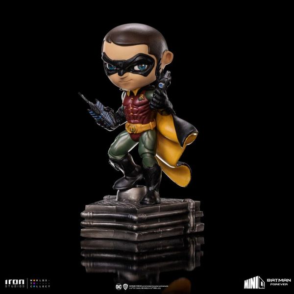 Mini Co. Robin Figure (Batman Forever) Image