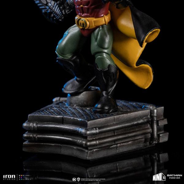 Mini Co. Robin Figure (Batman Forever) Image