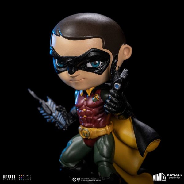 Mini Co. Robin Figure (Batman Forever) Image