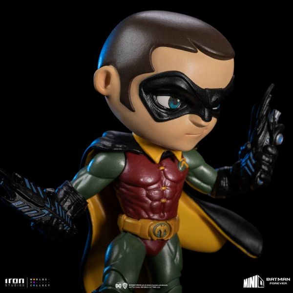 Mini Co. Robin Figure (Batman Forever) Image