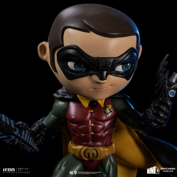 Mini Co. Robin Figure (Batman Forever) Image