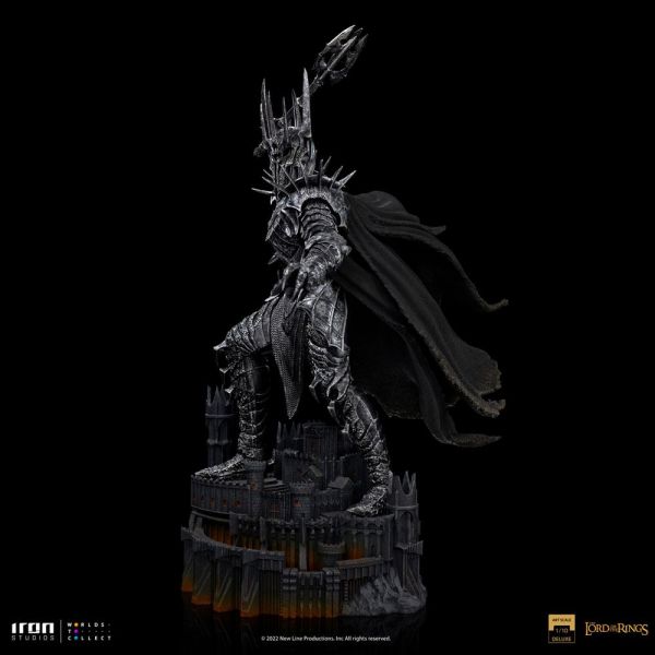 Deluxe Art Scale Sauron Statue (Lord Of The Rings) Image