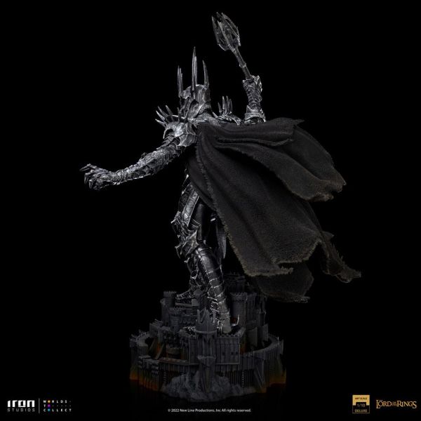 Deluxe Art Scale Sauron Statue (Lord Of The Rings) Image